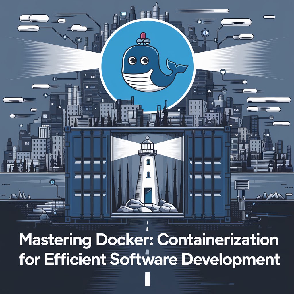 Mastering Docker: Containerization for Efficient Software Development