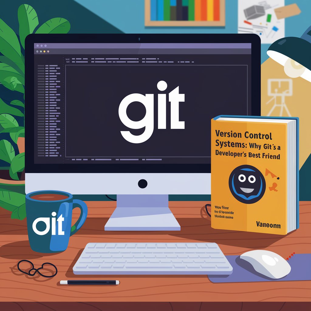 Version Control Systems: Why Git is a Developer's Best Friend