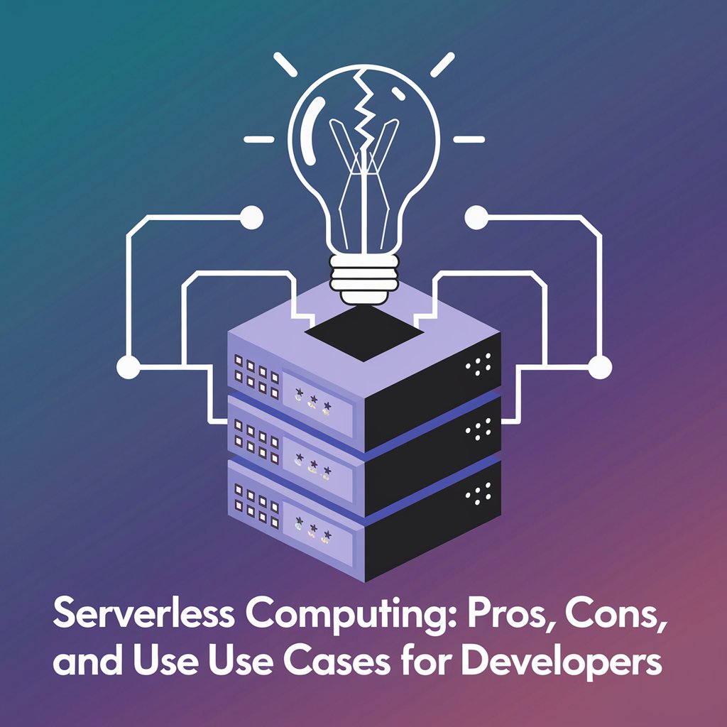 Serverless Computing: Pros, Cons, and Use Cases for Developers