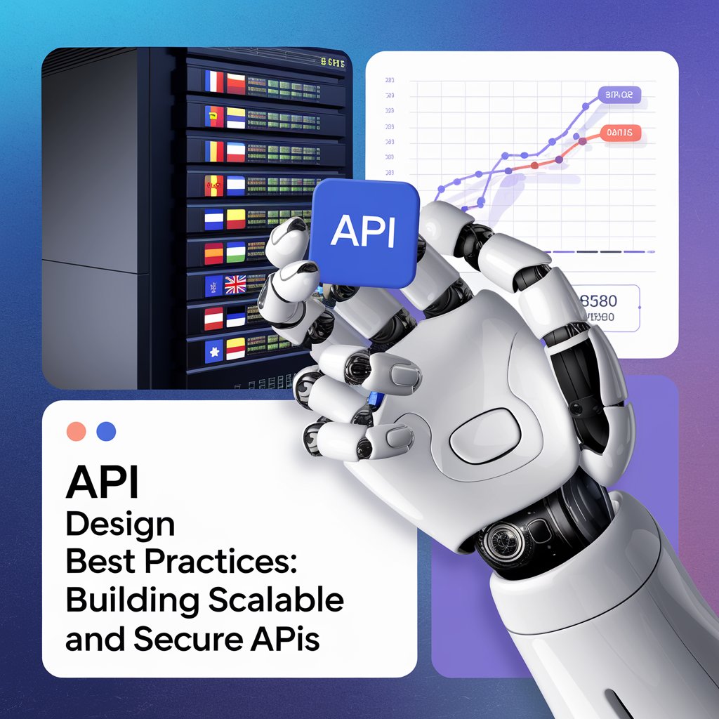 API Design Best Practices: Building Scalable and Secure APIs